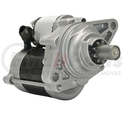 MPA Electrical 17201 Starter Remanufactured Standard