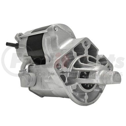 MPA Electrical 17216 Starter Remanufactured Standard