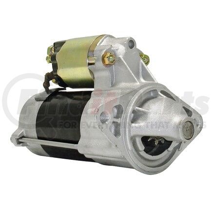 MPA Electrical 17252 Starter Remanufactured Standard