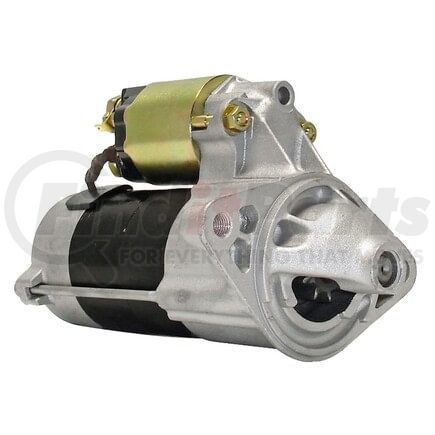 MPA Electrical 17253 Starter Remanufactured Standard