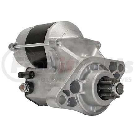 MPA Electrical 17273 Starter Remanufactured Standard
