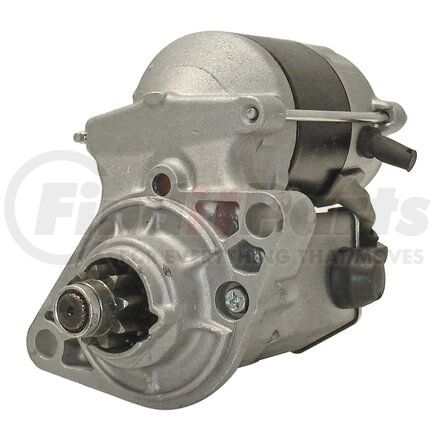 MPA Electrical 17285 Starter Remanufactured Standard