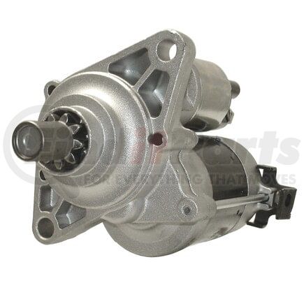 MPA Electrical 17474 Starter Remanufactured Standard