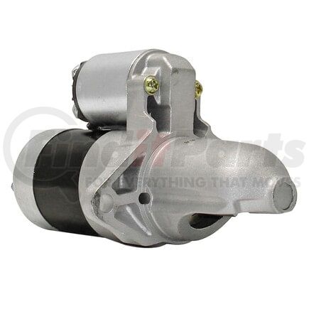 MPA Electrical 17480 Starter Remanufactured Standard