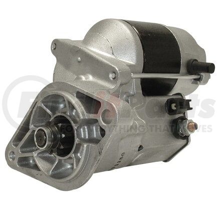 MPA Electrical 17481 Starter Remanufactured Standard