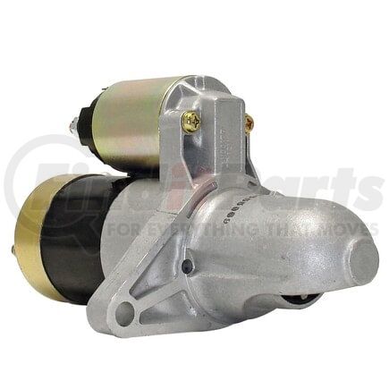 MPA Electrical 17514 Starter Remanufactured Standard