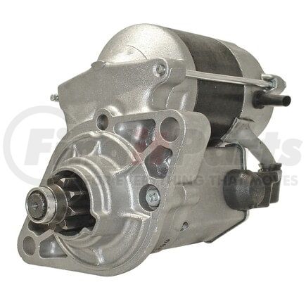 MPA Electrical 17517 Starter Remanufactured Standard