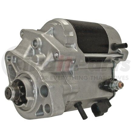 MPA Electrical 17523 Starter Remanufactured Standard