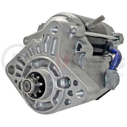 MPA Electrical 17525 Starter Remanufactured Standard