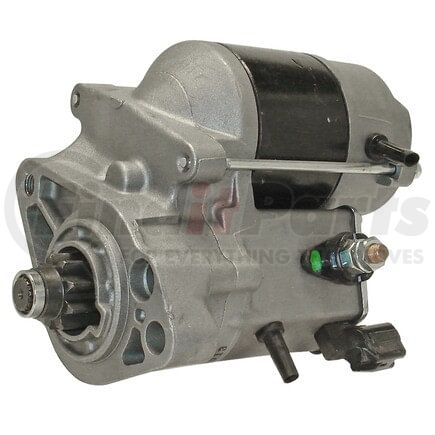 MPA Electrical 17530 Starter Remanufactured Standard