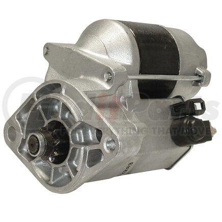 MPA Electrical 17562 Starter Remanufactured Standard