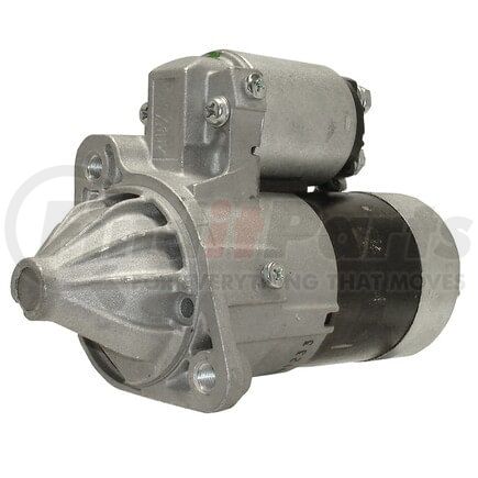 MPA Electrical 17566 Starter Remanufactured Standard