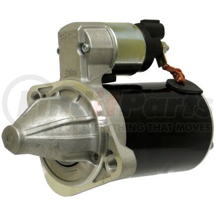 MPA Electrical 17593 Starter Remanufactured Standard