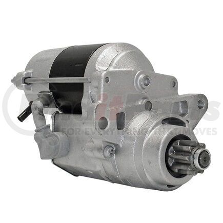 MPA Electrical 17665 Starter Remanufactured Standard
