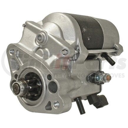 MPA Electrical 17672 Starter Remanufactured Standard