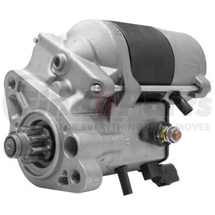 MPA Electrical 17671 Starter Remanufactured Standard