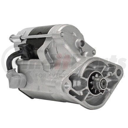 MPA Electrical 17682 Starter Remanufactured Standard