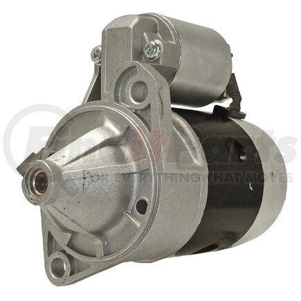 MPA Electrical 17684 Starter Remanufactured Standard