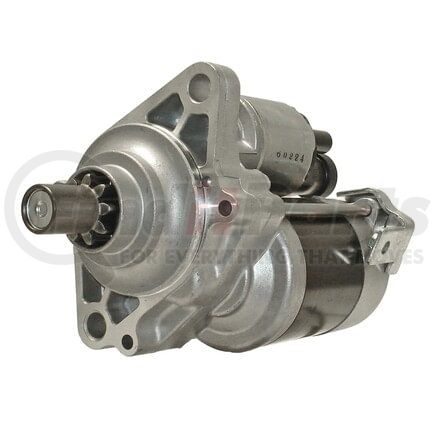 MPA Electrical 17712 Starter Remanufactured Standard