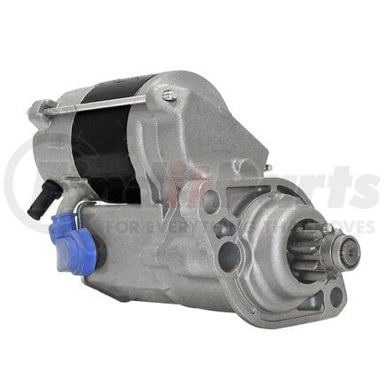 MPA Electrical 17714 Starter Remanufactured Standard