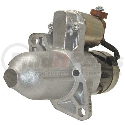 MPA Electrical 17718 Starter Remanufactured Standard