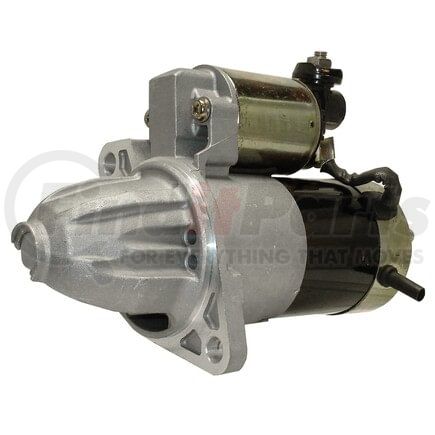 MPA Electrical 17722 Starter Remanufactured Standard