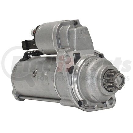 MPA Electrical 17724 Starter Remanufactured Standard