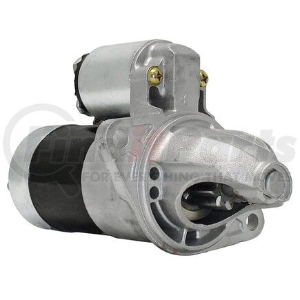 MPA Electrical 17723 Starter Remanufactured Standard