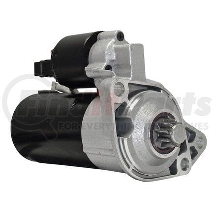 MPA Electrical 17725 Starter Remanufactured Standard