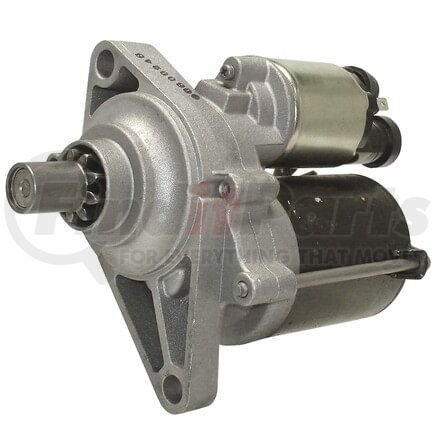 MPA Electrical 17742 Starter Remanufactured Standard