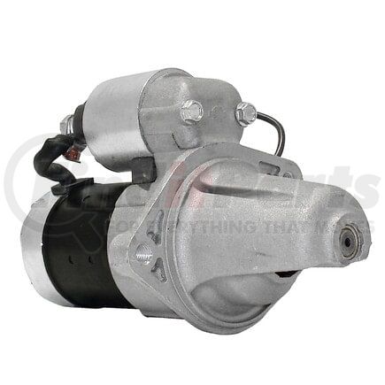 MPA Electrical 17745 Starter Remanufactured Standard
