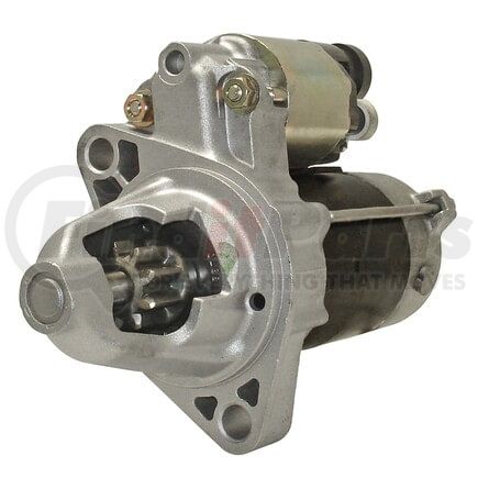 MPA Electrical 17746 Starter Remanufactured Standard