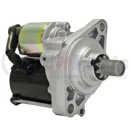 MPA Electrical 17744 Starter Remanufactured Standard