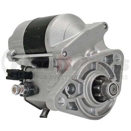 MPA Electrical 17747 Starter Remanufactured Standard