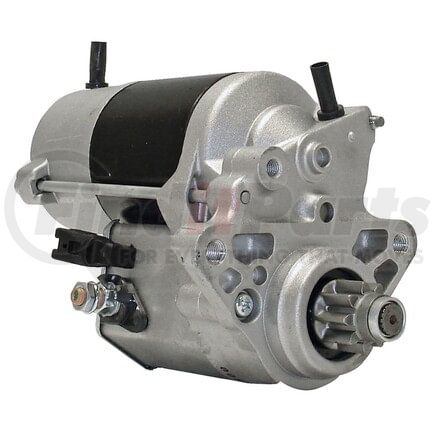 MPA Electrical 17748 Starter Remanufactured Standard