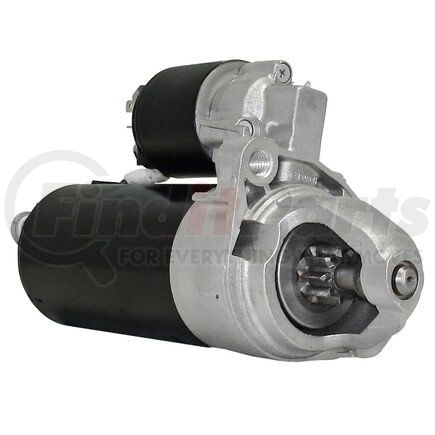 MPA Electrical 17752 Starter Remanufactured Standard