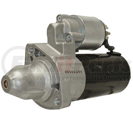 MPA Electrical 17757 Starter Remanufactured Standard
