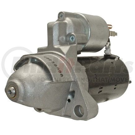 MPA Electrical 17778 Starter Remanufactured Standard