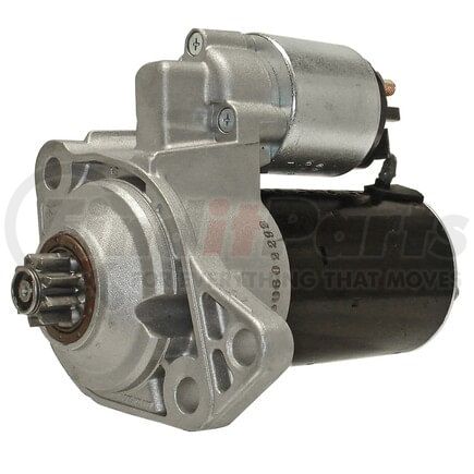MPA Electrical 17781 Starter Remanufactured Standard