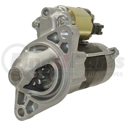 MPA Electrical 17805 Starter Remanufactured Standard