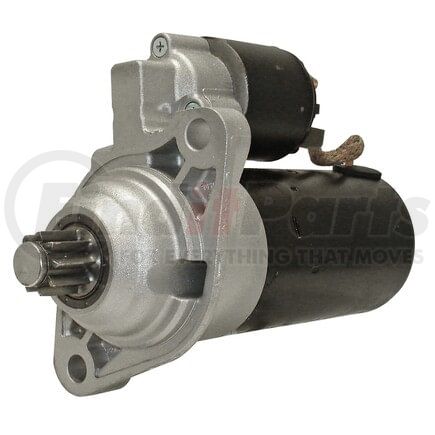 MPA Electrical 17819 Starter Remanufactured Standard