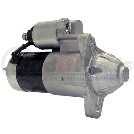 MPA Electrical 17839 Starter Remanufactured Standard