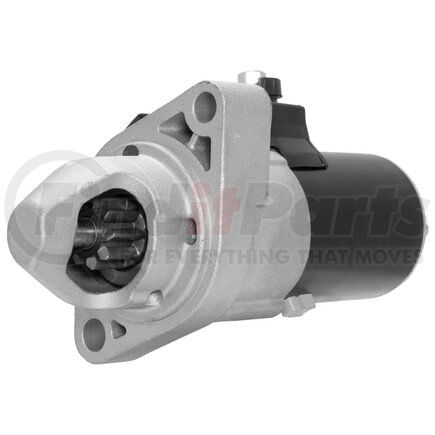 MPA Electrical 17844 Starter Remanufactured Standard