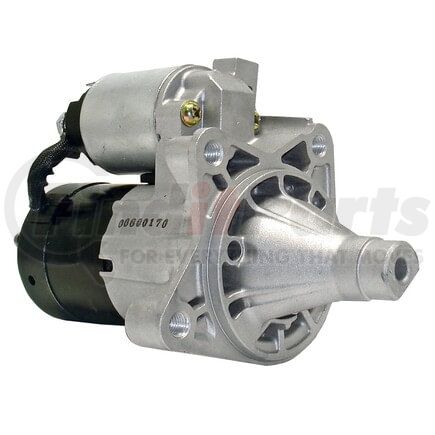 MPA Electrical 17848 Starter Remanufactured Standard