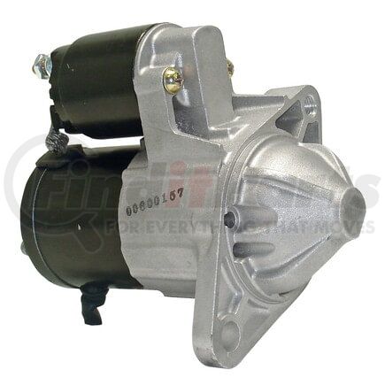 MPA Electrical 17873 Starter Remanufactured Standard