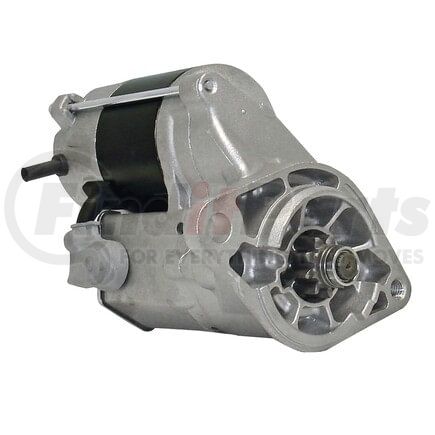 MPA Electrical 17885 Starter Remanufactured Standard