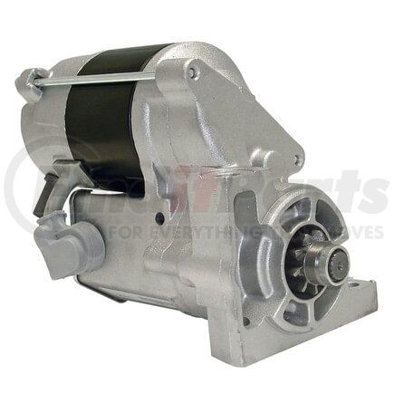 MPA Electrical 17891 Starter Remanufactured Standard