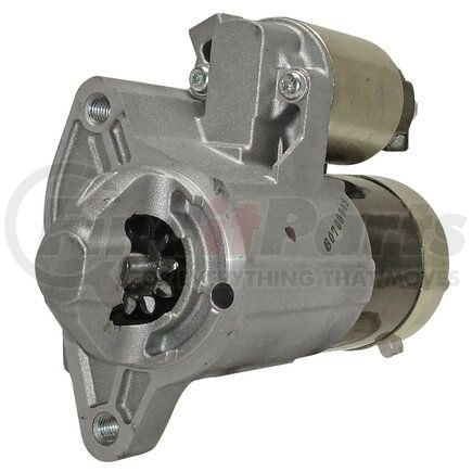 MPA Electrical 17897 Starter Remanufactured Standard