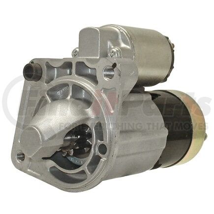 MPA Electrical 17911 Starter Remanufactured Standard