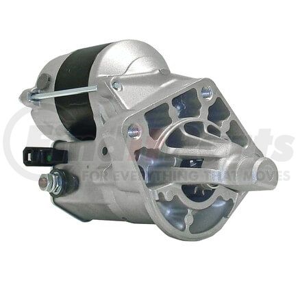 MPA Electrical 17912 Starter Remanufactured Standard